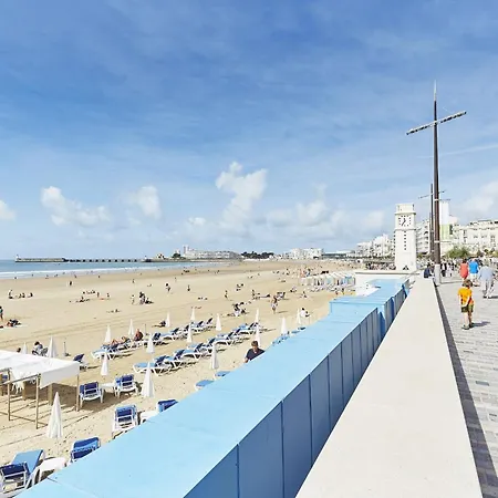 Дом отдыха Maison Avec Piscine Olonne Шато-д'Олон