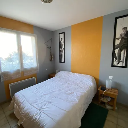 Tatil Evi Maison Avec Piscine Olonne