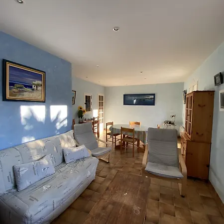 Vakantiehuis Maison Avec Piscine Olonne