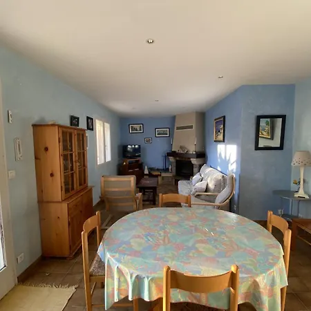 Maison Avec Piscine Olonne Tatil Evi Château-dʼOlonne